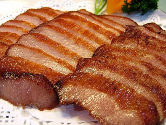 Pork neck